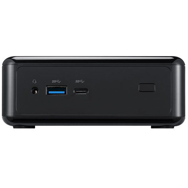 کامپیوتر کوچک ازراک مدل Beebox-S 7100U